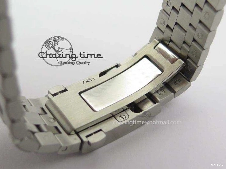 MIROTIME 0813 Mark XVIII IW327002 SS Mk Maker Best Edition White Dial On SS Bracelet A Premium 7300